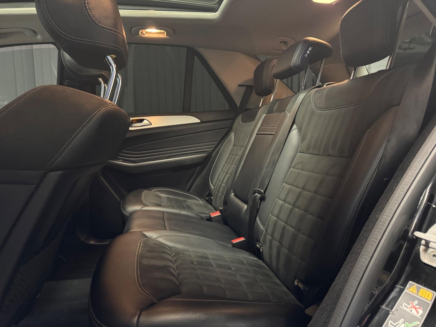 Used Mercedes-Benz M Class 2015 for sale - 76866191: Photo 33