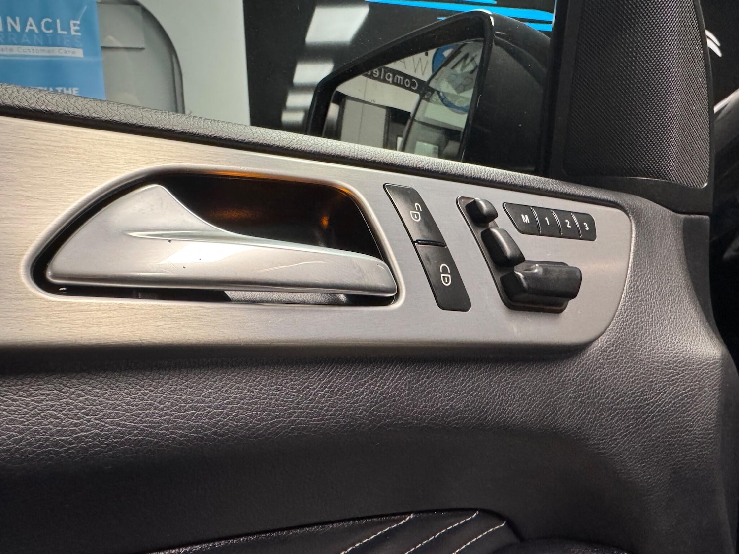 Used Mercedes-Benz M Class 2015 for sale - 76866191: Photo 36