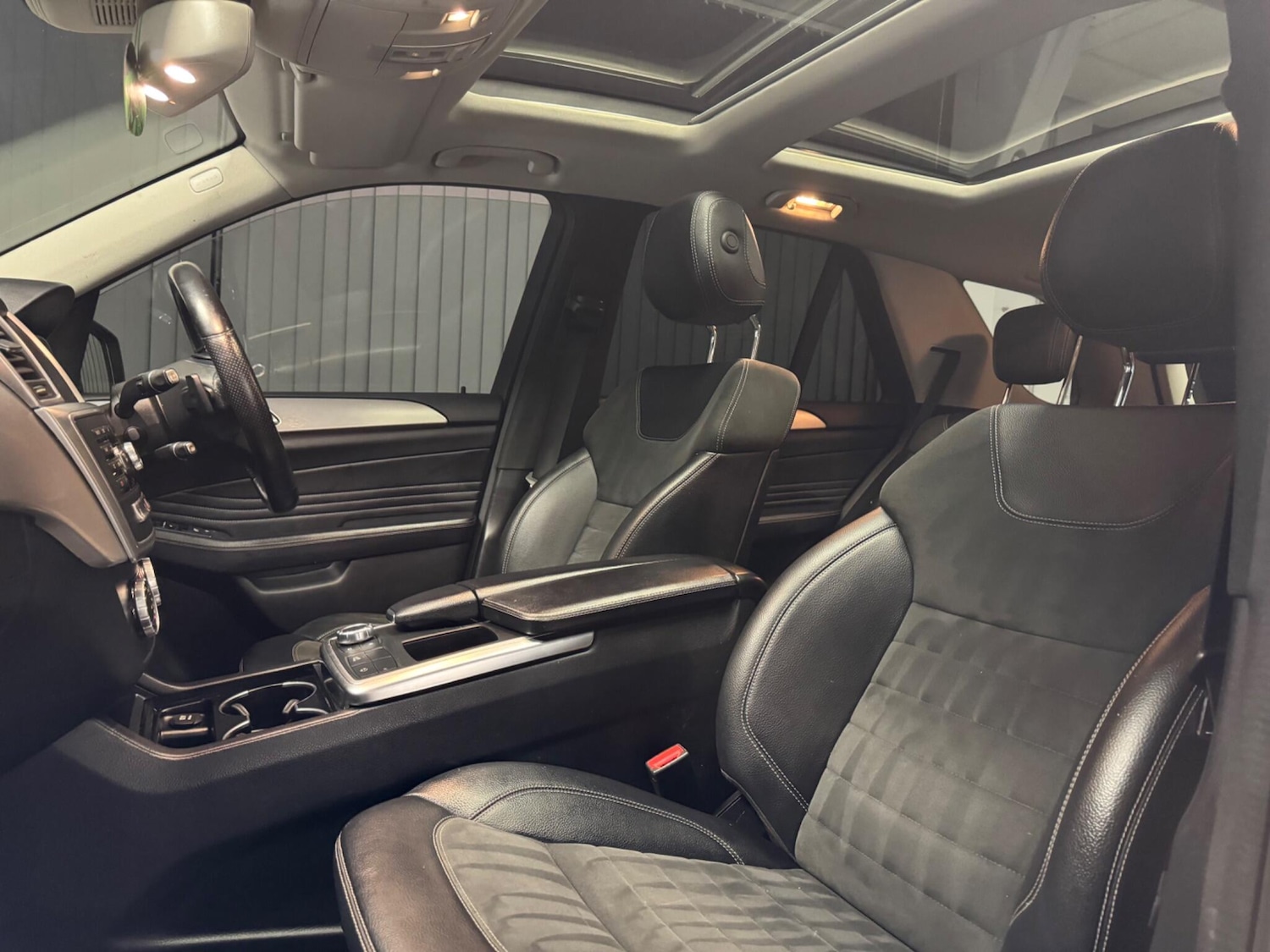 Used Mercedes-Benz M Class 2015 for sale - 76866191: Photo 37