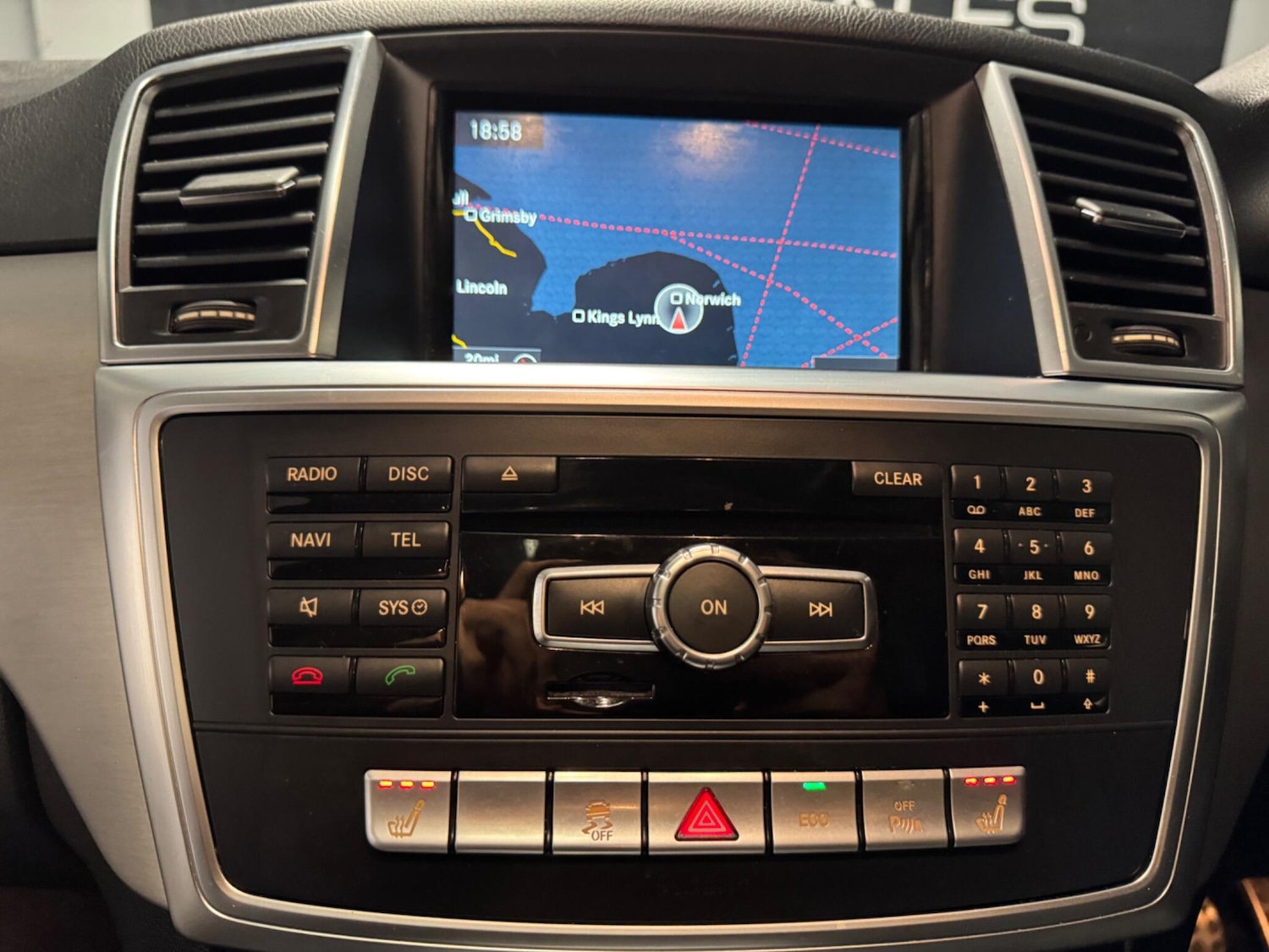 Used Mercedes-Benz M Class 2015 for sale - 76866191: Photo 42