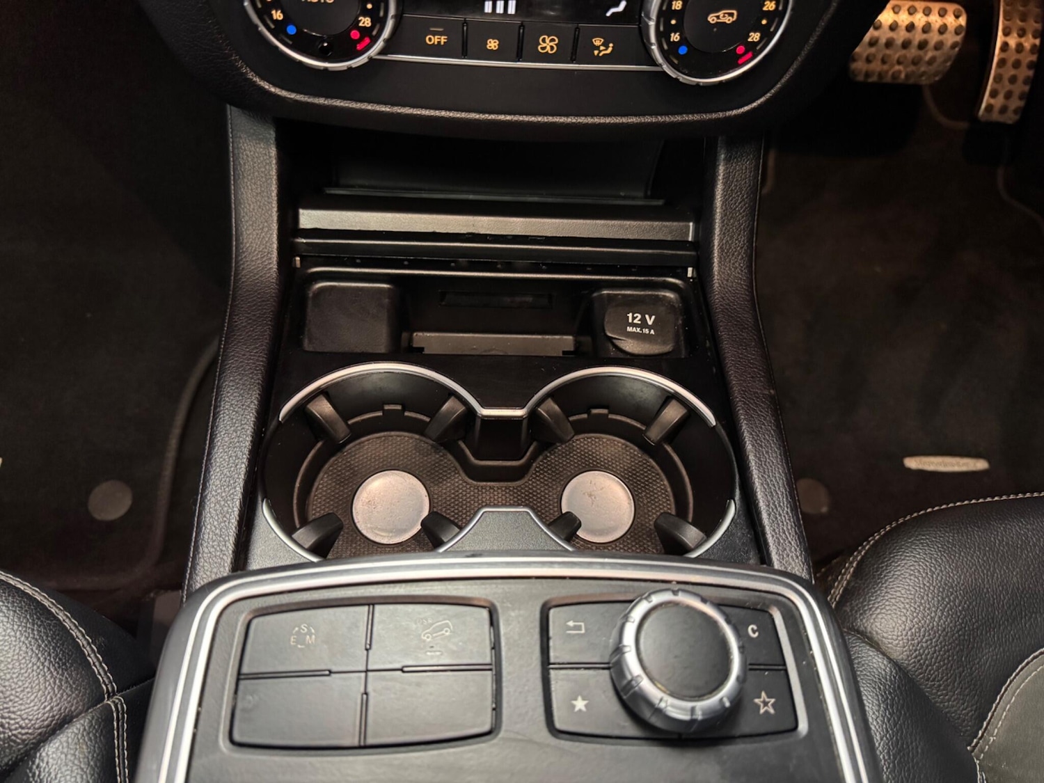 Used Mercedes-Benz M Class 2015 for sale - 76866191: Photo 44