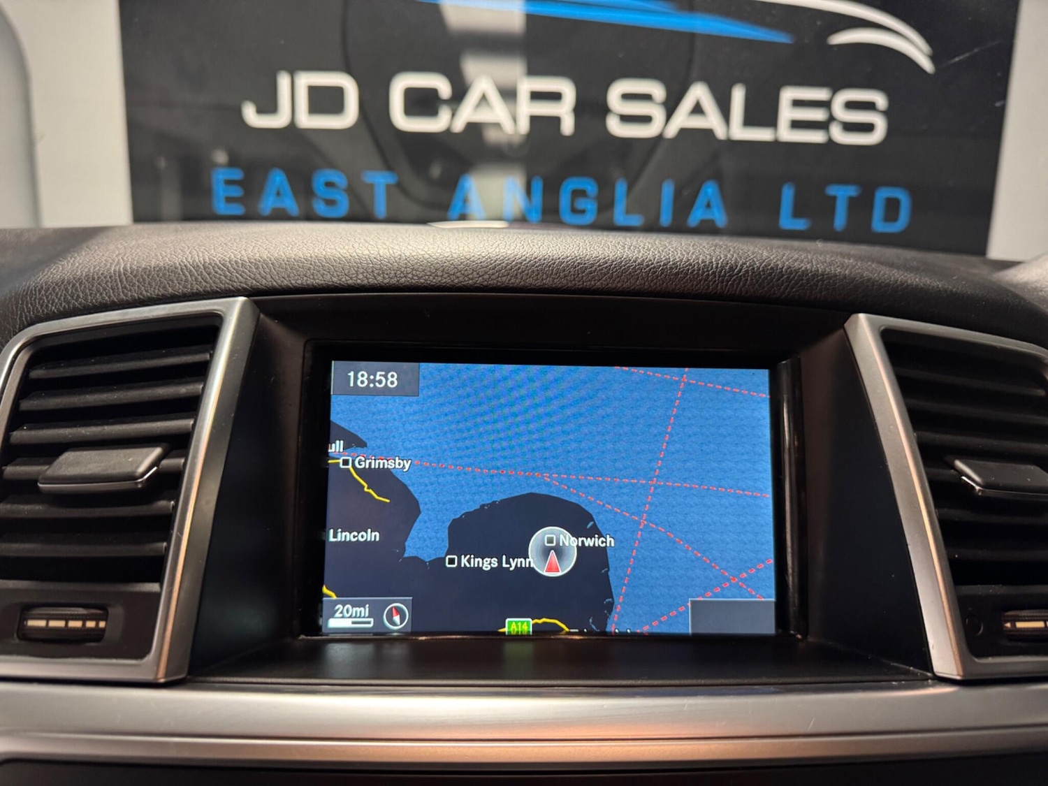 Used Mercedes-Benz M Class 2015 for sale - 76866191: Photo 46