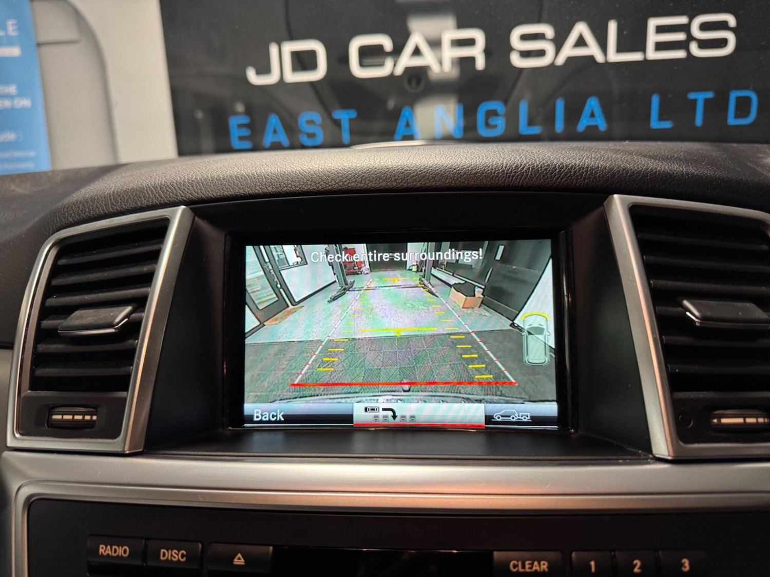 Used Mercedes-Benz M Class 2015 for sale - 76866191: Photo 47