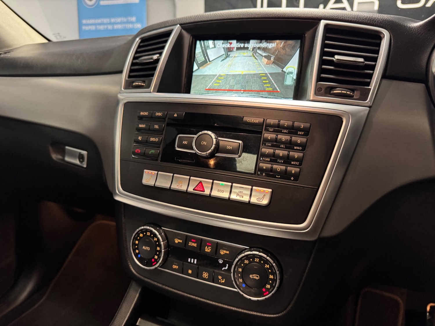 Used Mercedes-Benz M Class 2015 for sale - 76866191: Photo 48