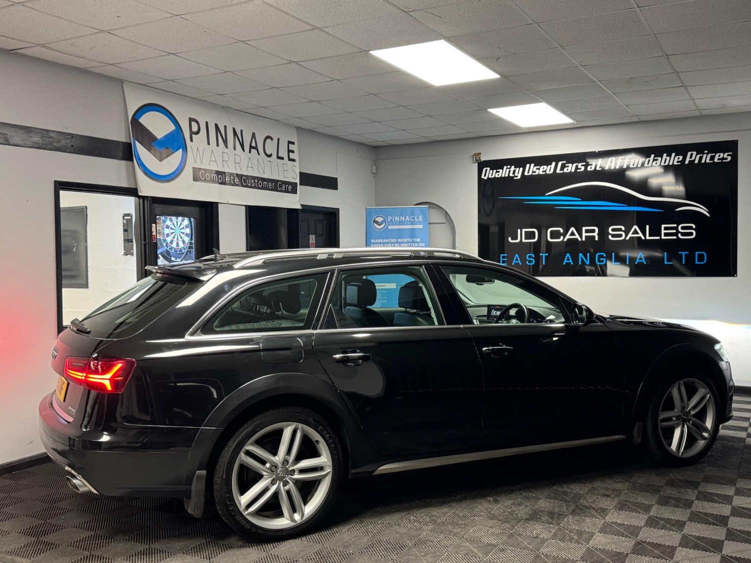 Used Audi A6 Allroad 2015 for sale - 77626180: Photo 10