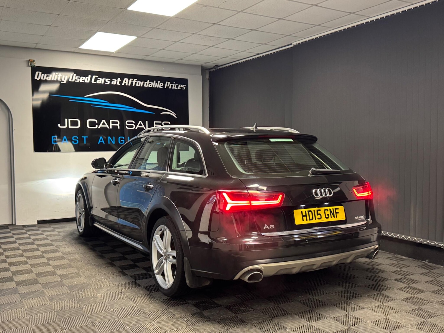 Used Audi A6 Allroad 2015 for sale - 77626180: Photo 12