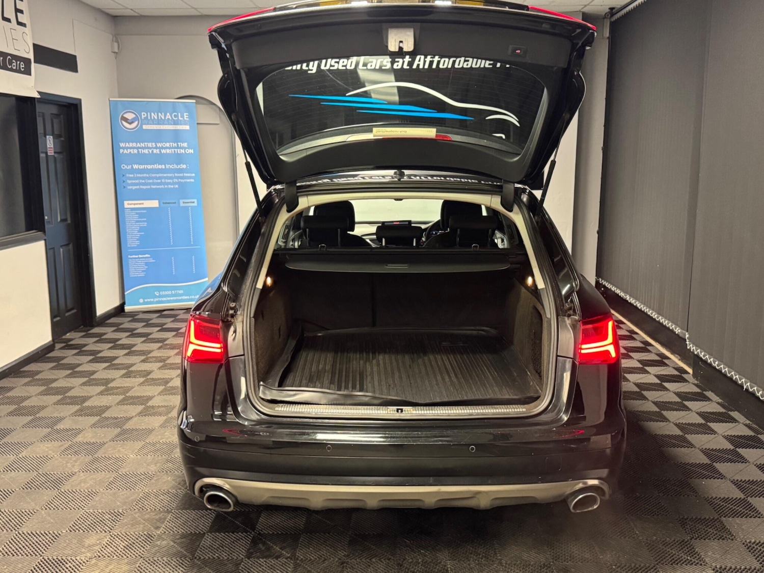 Used Audi A6 Allroad 2015 for sale - 77626180: Photo 13