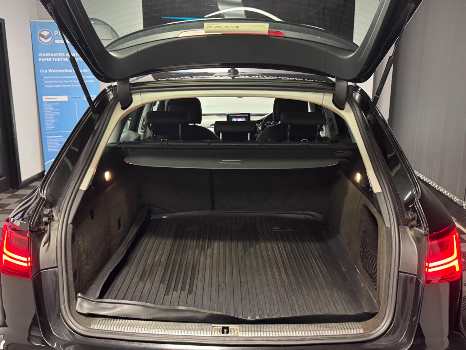 Used Audi A6 Allroad 2015 for sale - 77626180: Photo 14