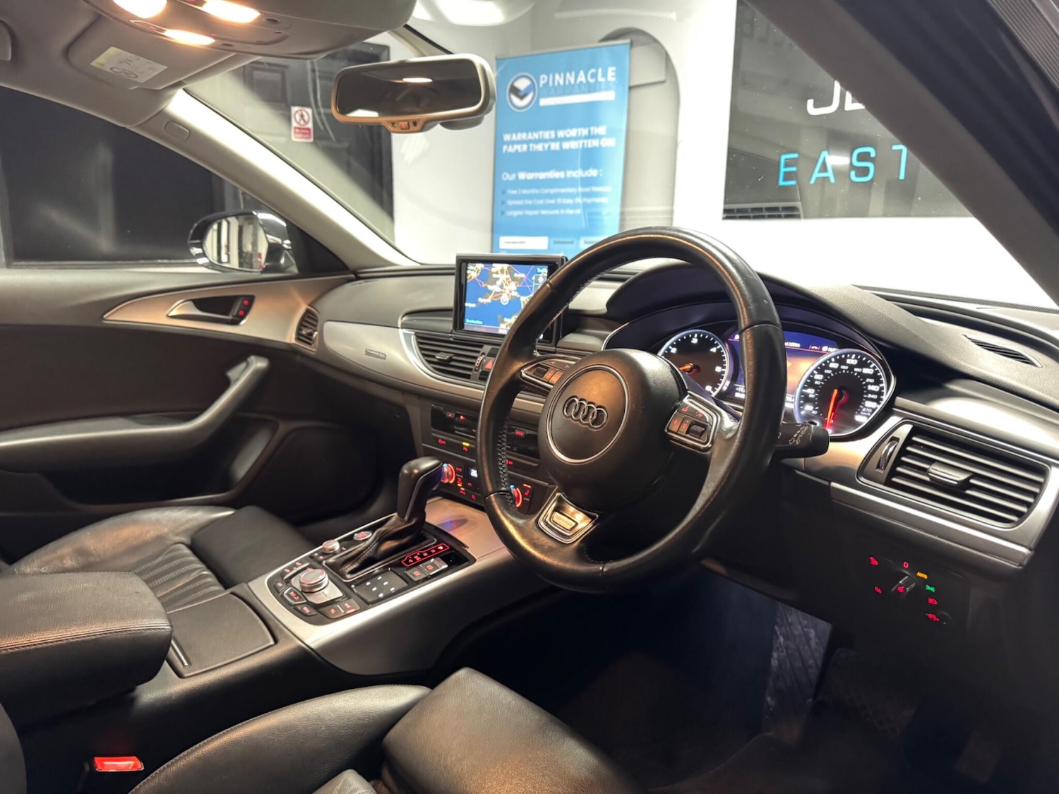 Used Audi A6 Allroad 2015 for sale - 77626180: Photo 16