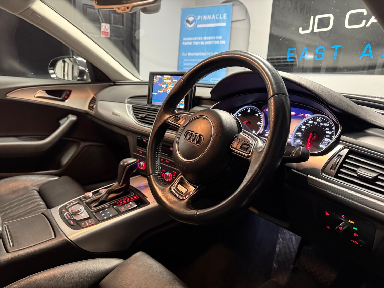 Used Audi A6 Allroad 2015 for sale - 77626180: Photo 19