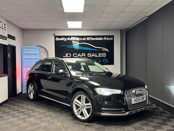 Used Audi A6 Allroad 2015 for sale - 77626180: Photo