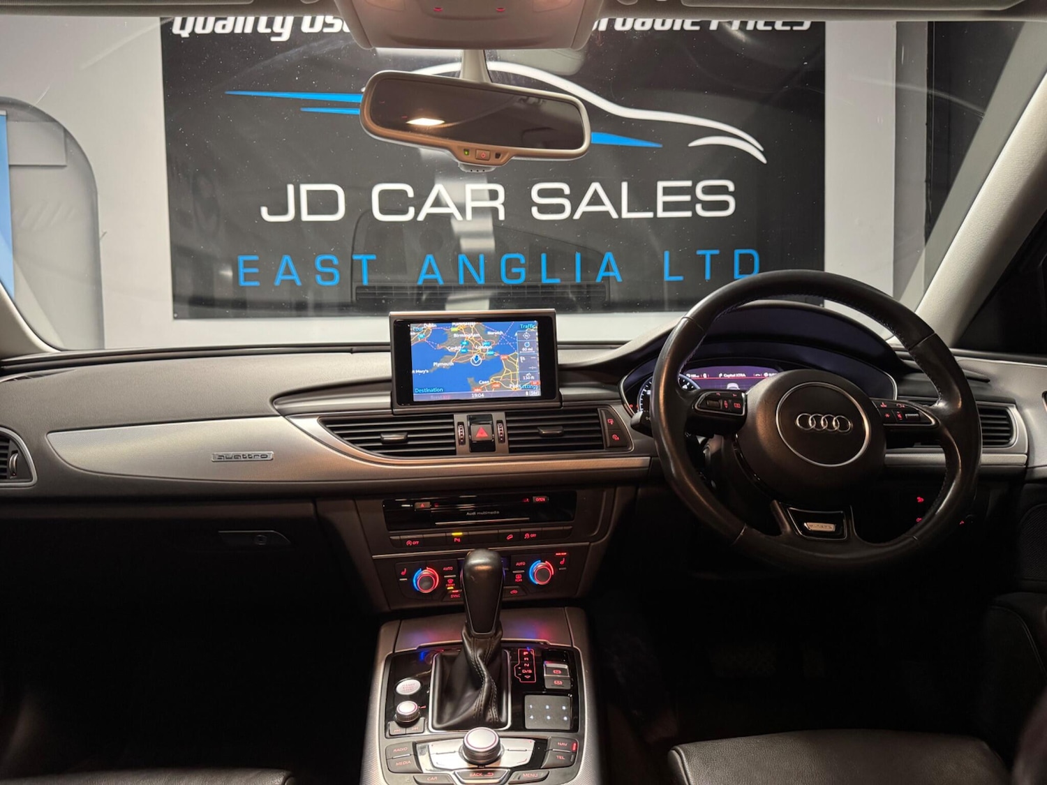 Used Audi A6 Allroad 2015 for sale - 77626180: Photo 24