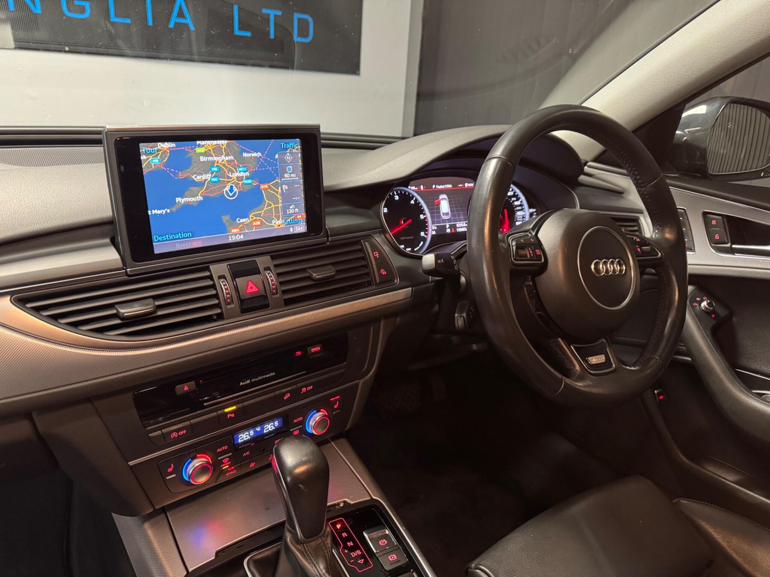 Used Audi A6 Allroad 2015 for sale - 77626180: Photo 28