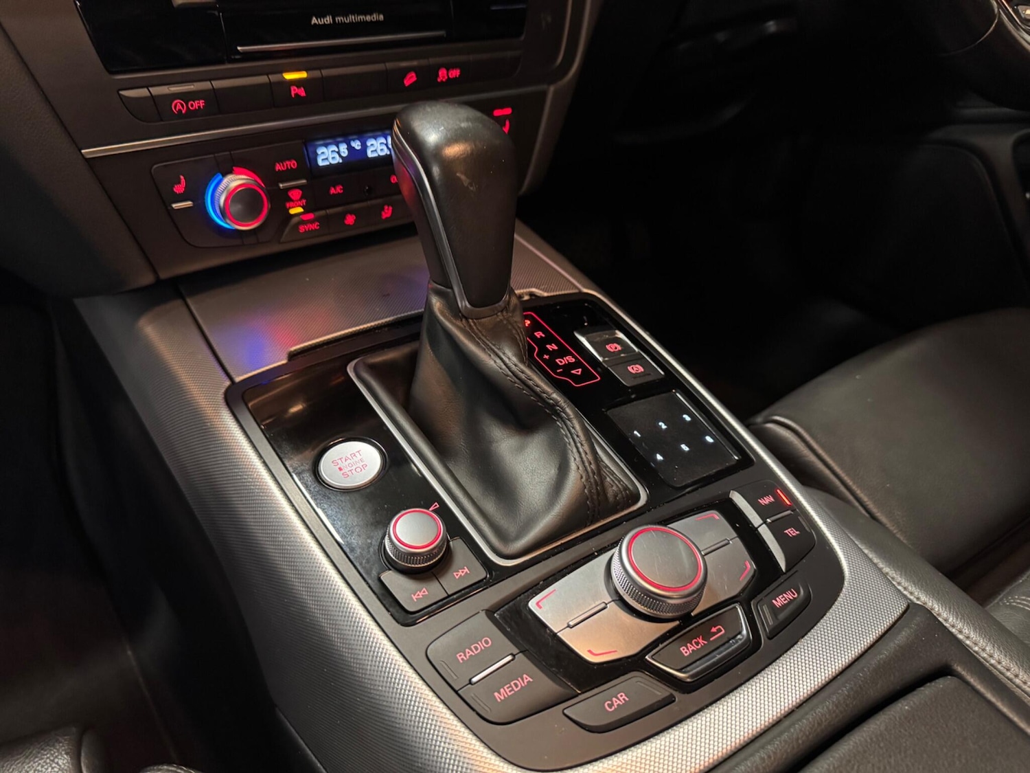 Used Audi A6 Allroad 2015 for sale - 77626180: Photo 29