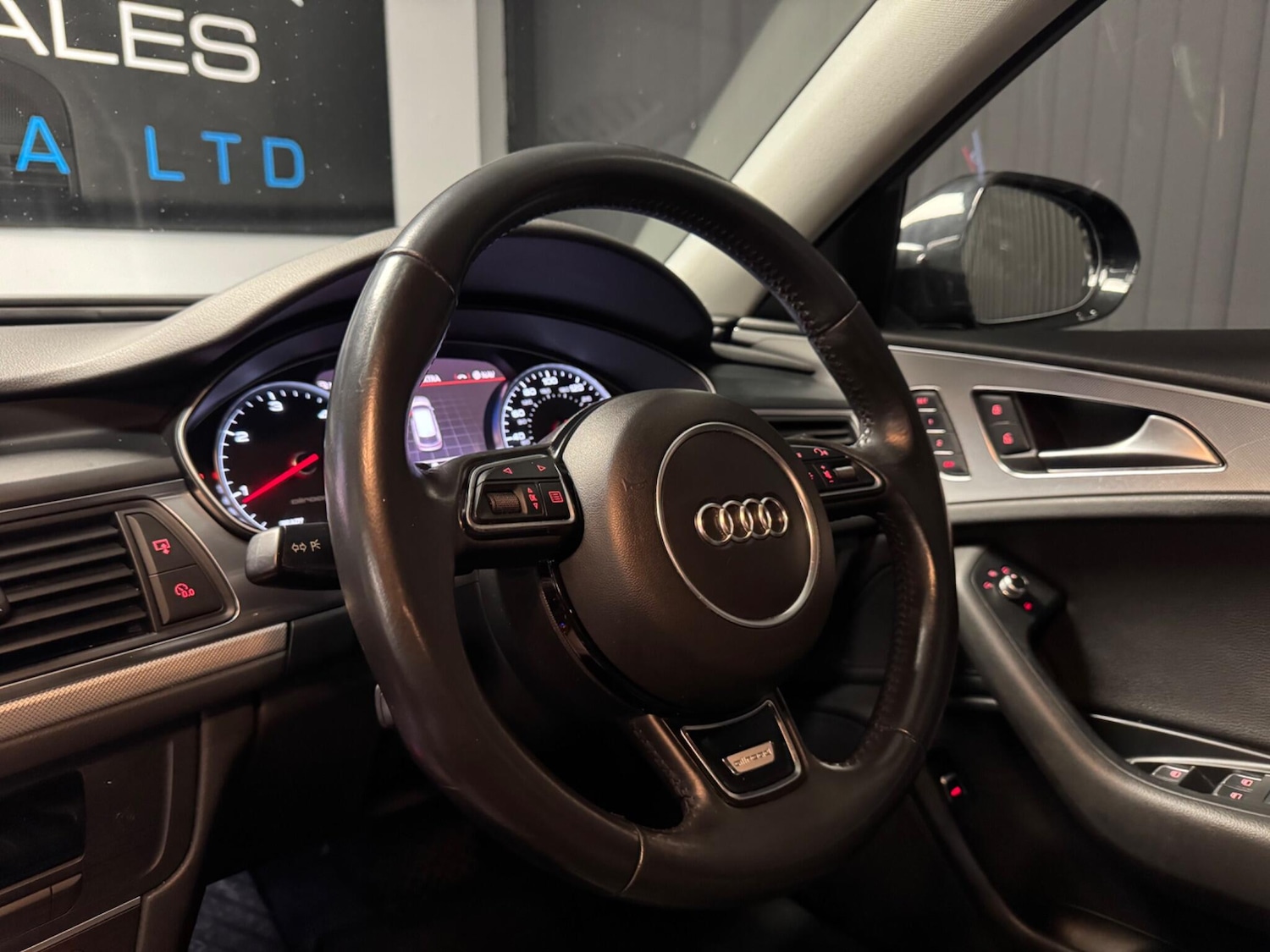 Used Audi A6 Allroad 2015 for sale - 77626180: Photo 30