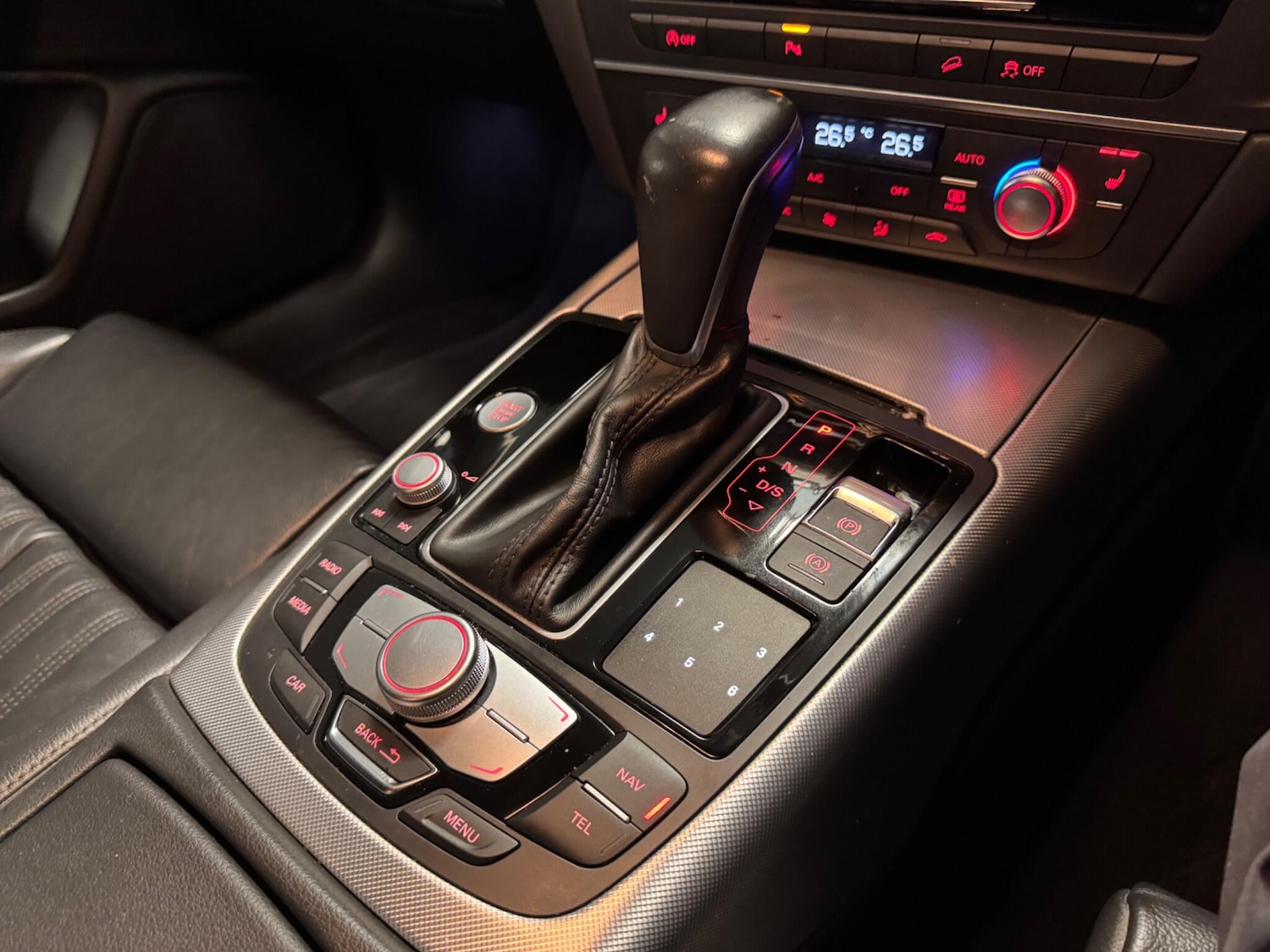 Used Audi A6 Allroad 2015 for sale - 77626180: Photo 31