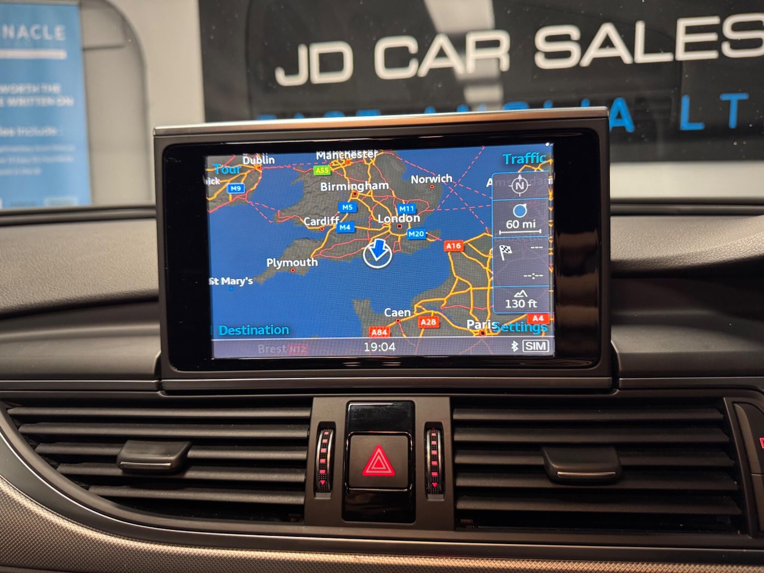 Used Audi A6 Allroad 2015 for sale - 77626180: Photo 32