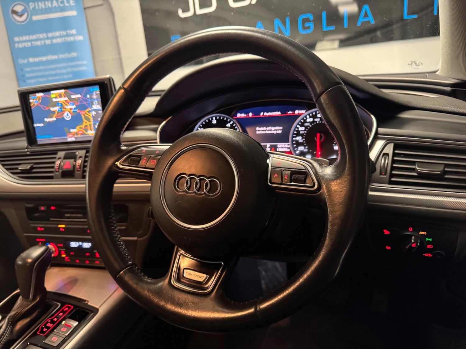 Used Audi A6 Allroad 2015 for sale - 77626180: Photo 35