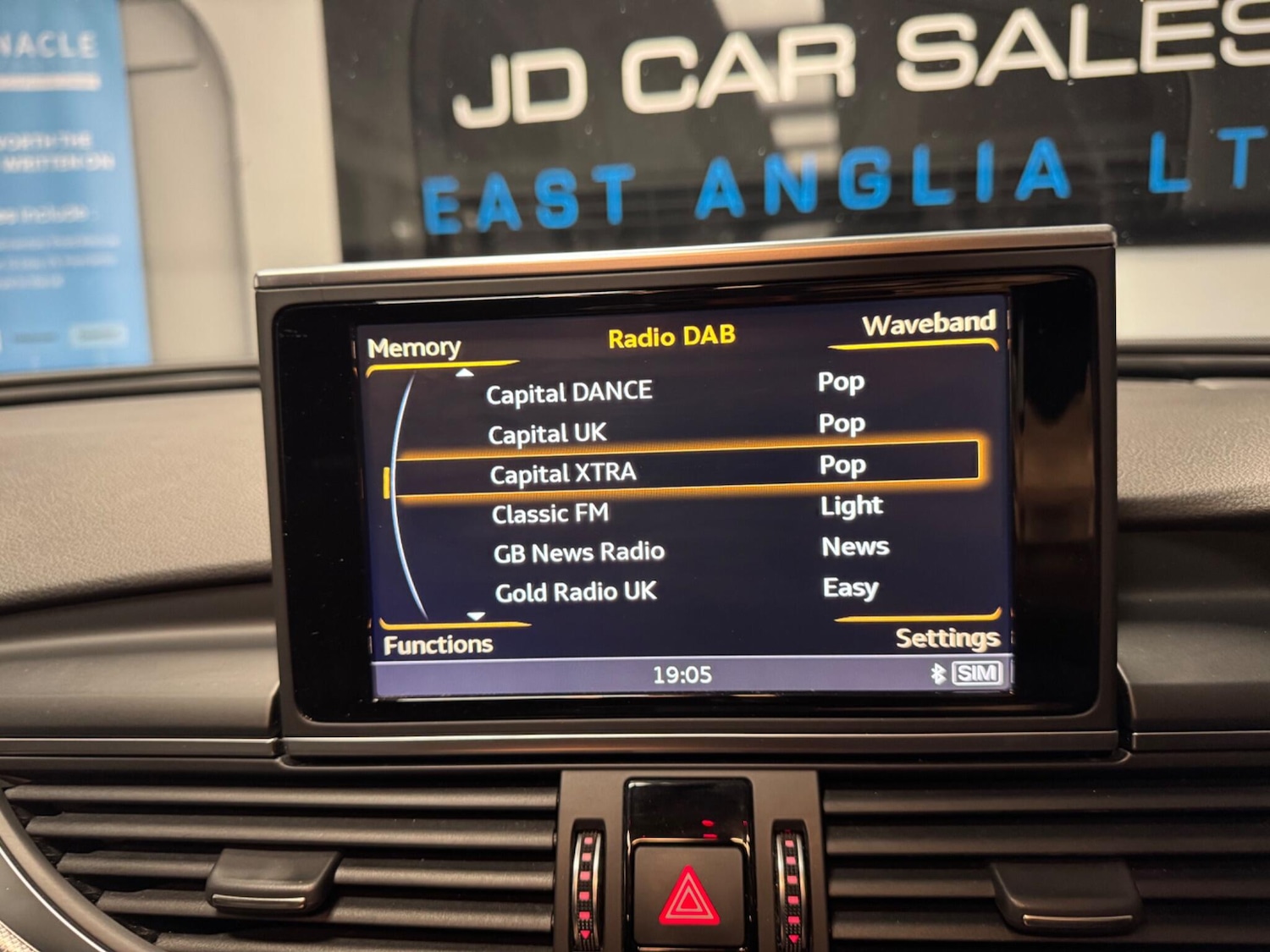 Used Audi A6 Allroad 2015 for sale - 77626180: Photo 36