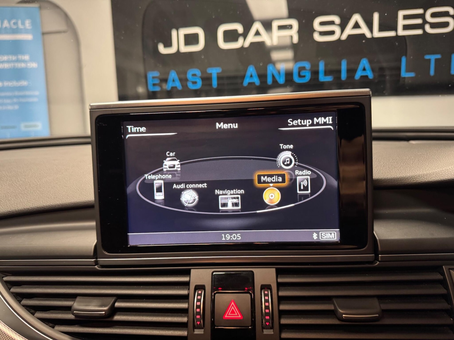 Used Audi A6 Allroad 2015 for sale - 77626180: Photo 37