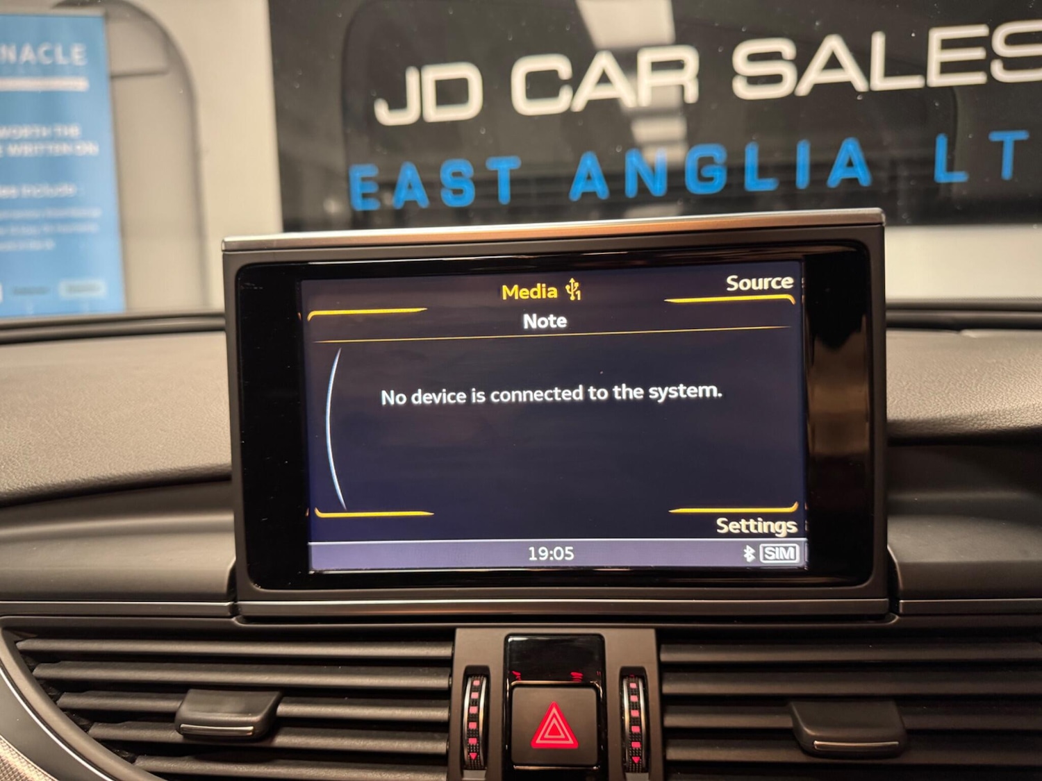 Used Audi A6 Allroad 2015 for sale - 77626180: Photo 38