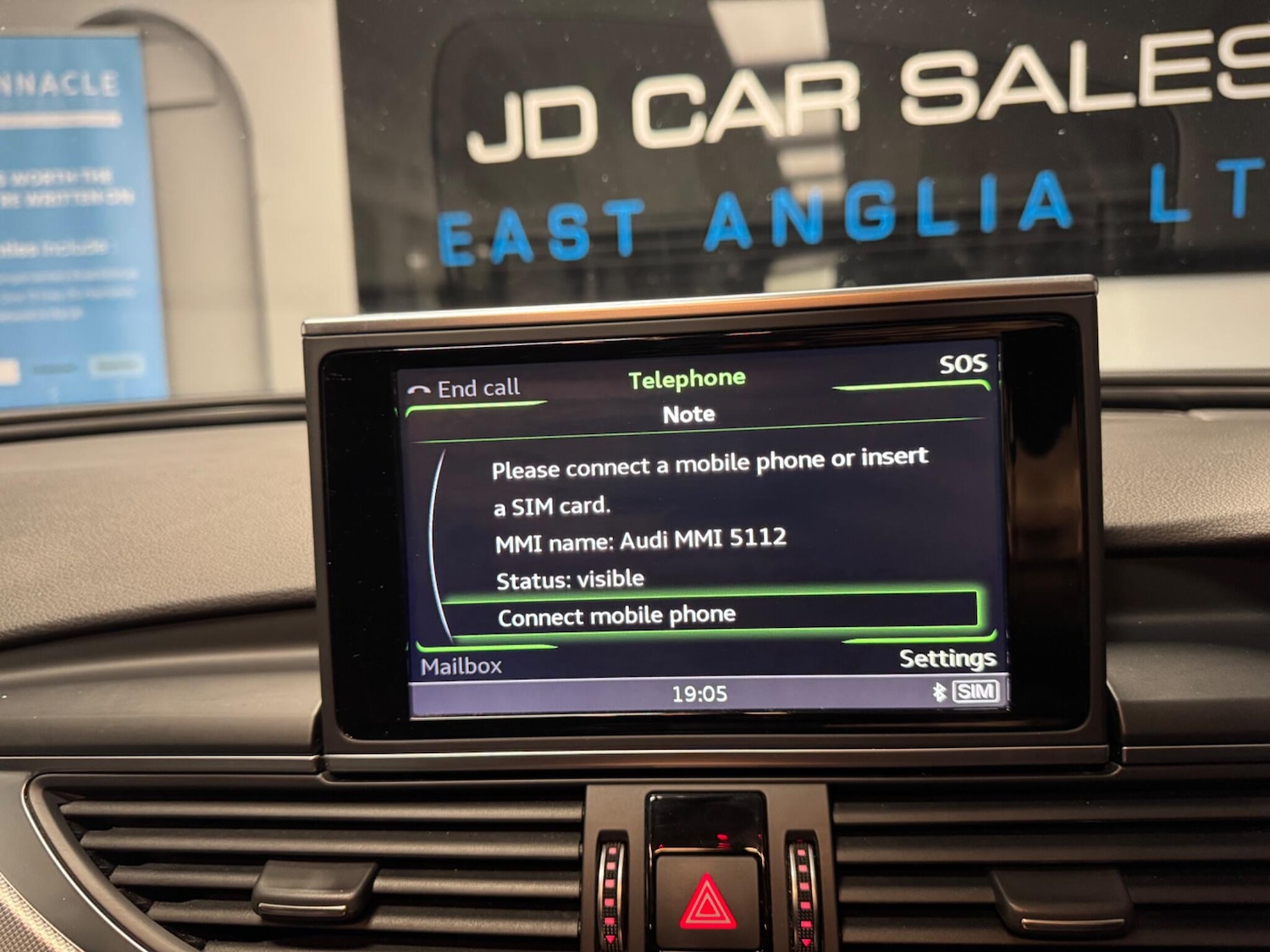 Used Audi A6 Allroad 2015 for sale - 77626180: Photo 39