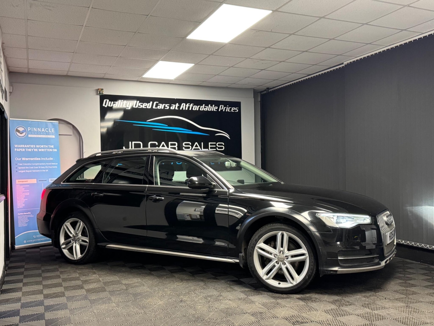 Used Audi A6 Allroad 2015 for sale - 77626180: Photo 4