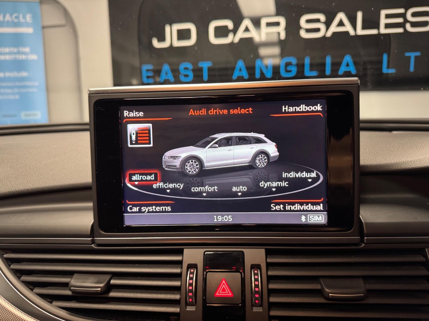 Used Audi A6 Allroad 2015 for sale - 77626180: Photo 40