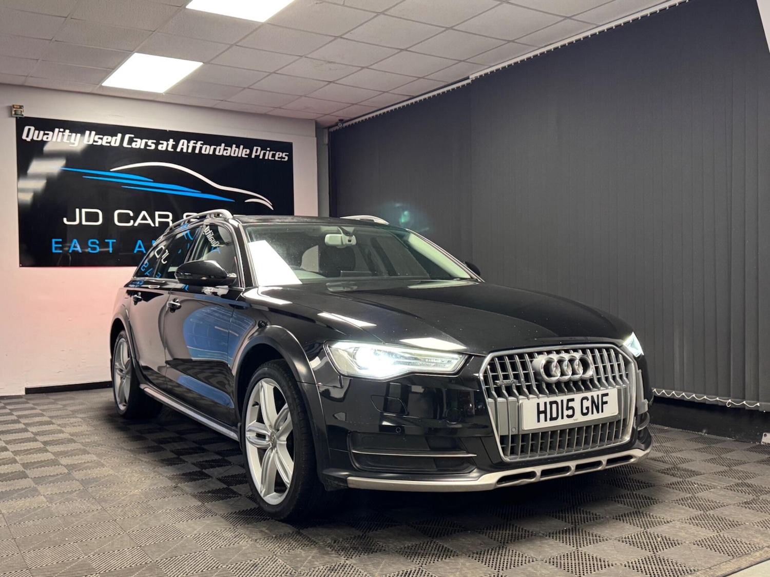 Used Audi A6 Allroad 2015 for sale - 77626180: Photo 5