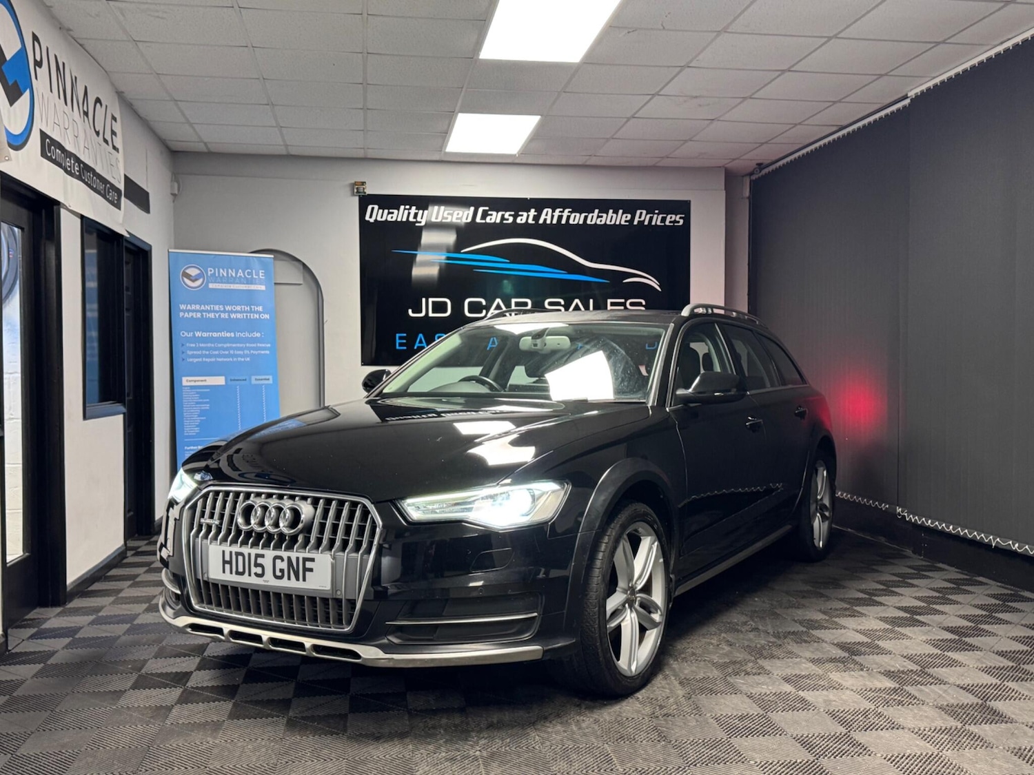 Used Audi A6 Allroad 2015 for sale - 77626180: Photo 6