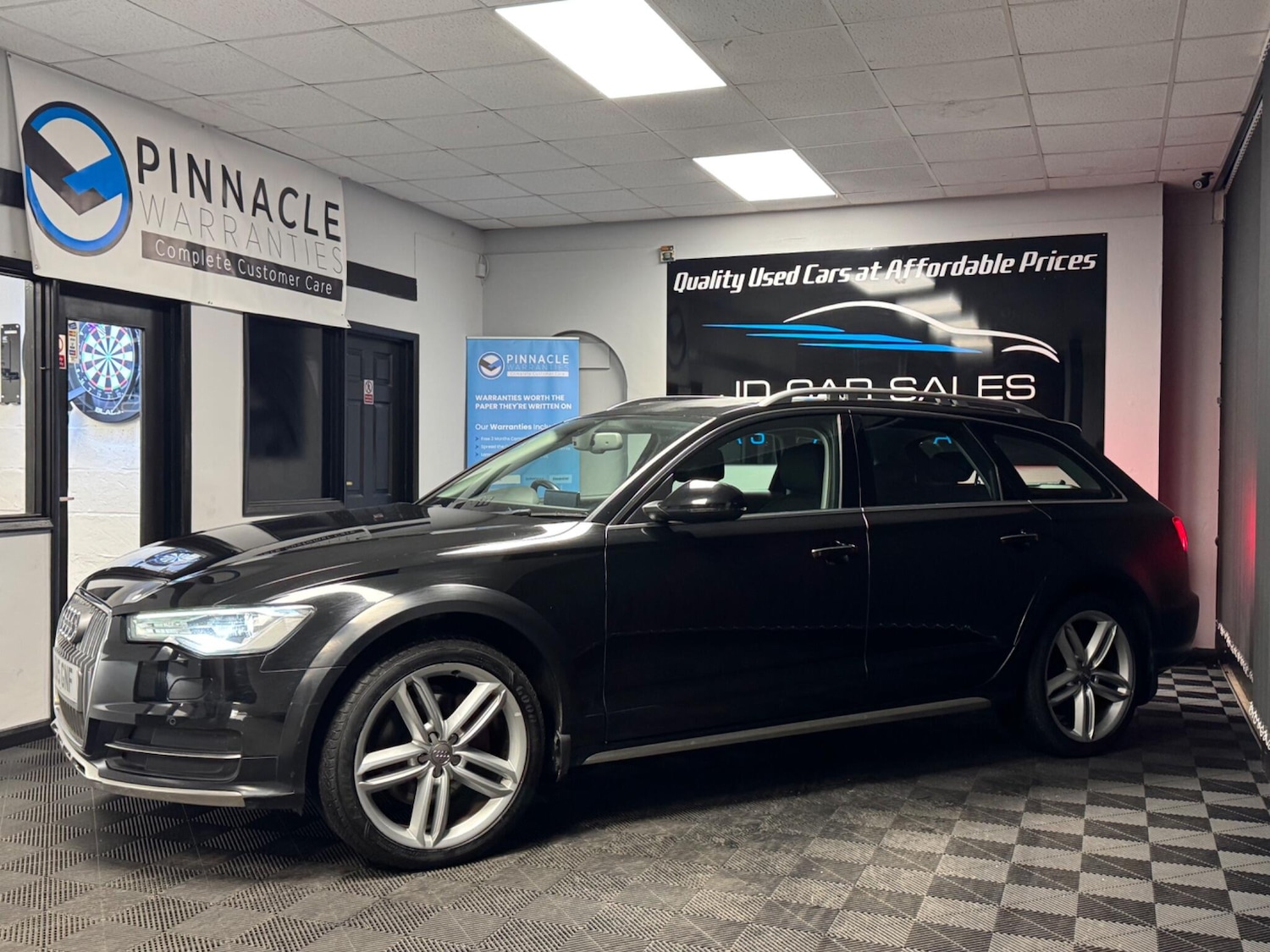 Used Audi A6 Allroad 2015 for sale - 77626180: Photo 7