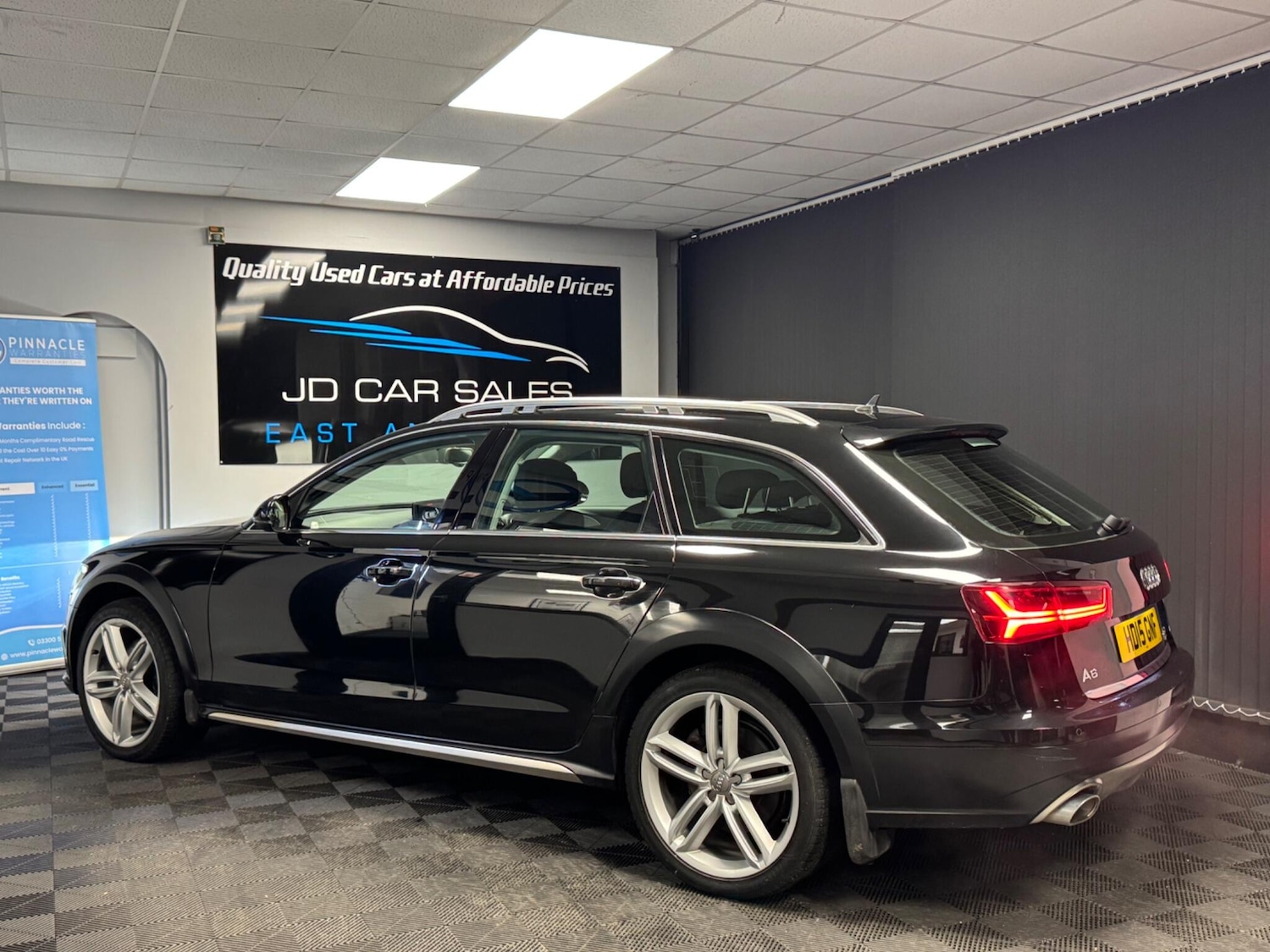 Used Audi A6 Allroad 2015 for sale - 77626180: Photo 8