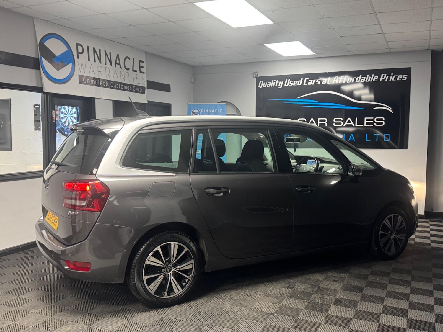 Used Citroen Grand C4 Picasso for sale - 77705012: Photo 10