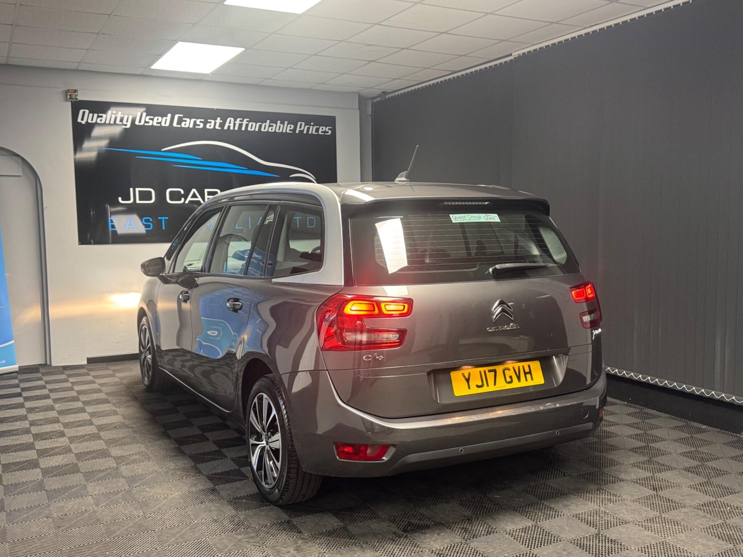 Used Citroen Grand C4 Picasso for sale - 77705012: Photo 12