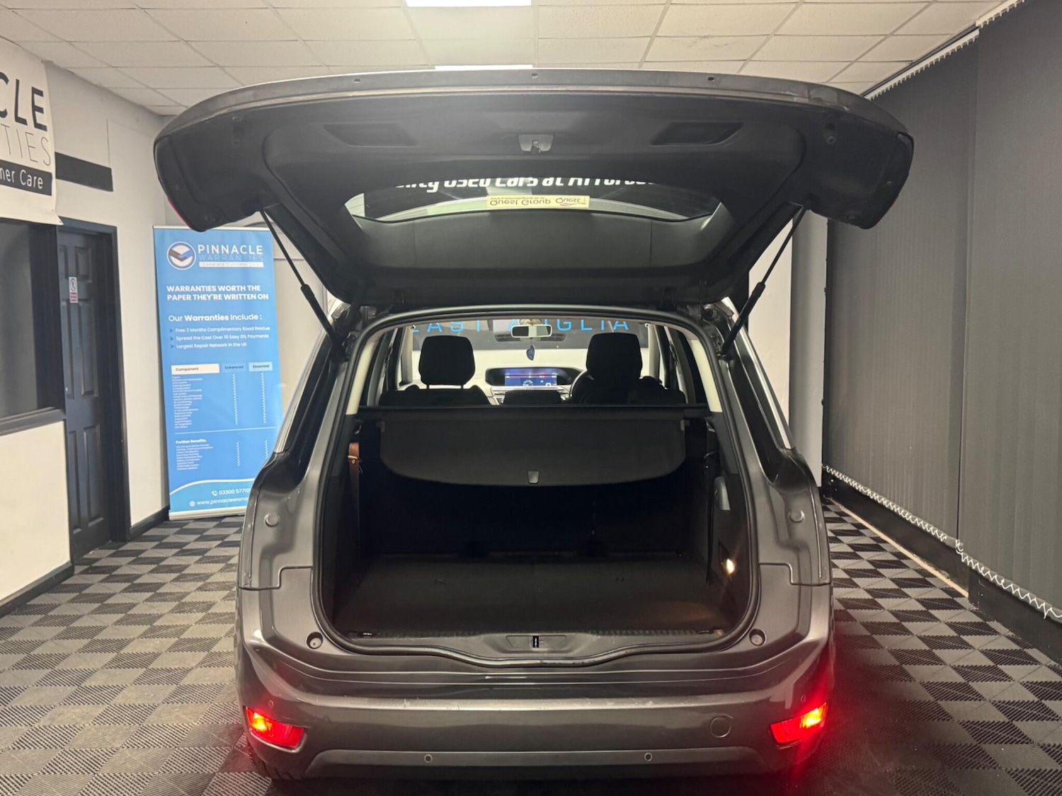 Used Citroen Grand C4 Picasso for sale - 77705012: Photo 13