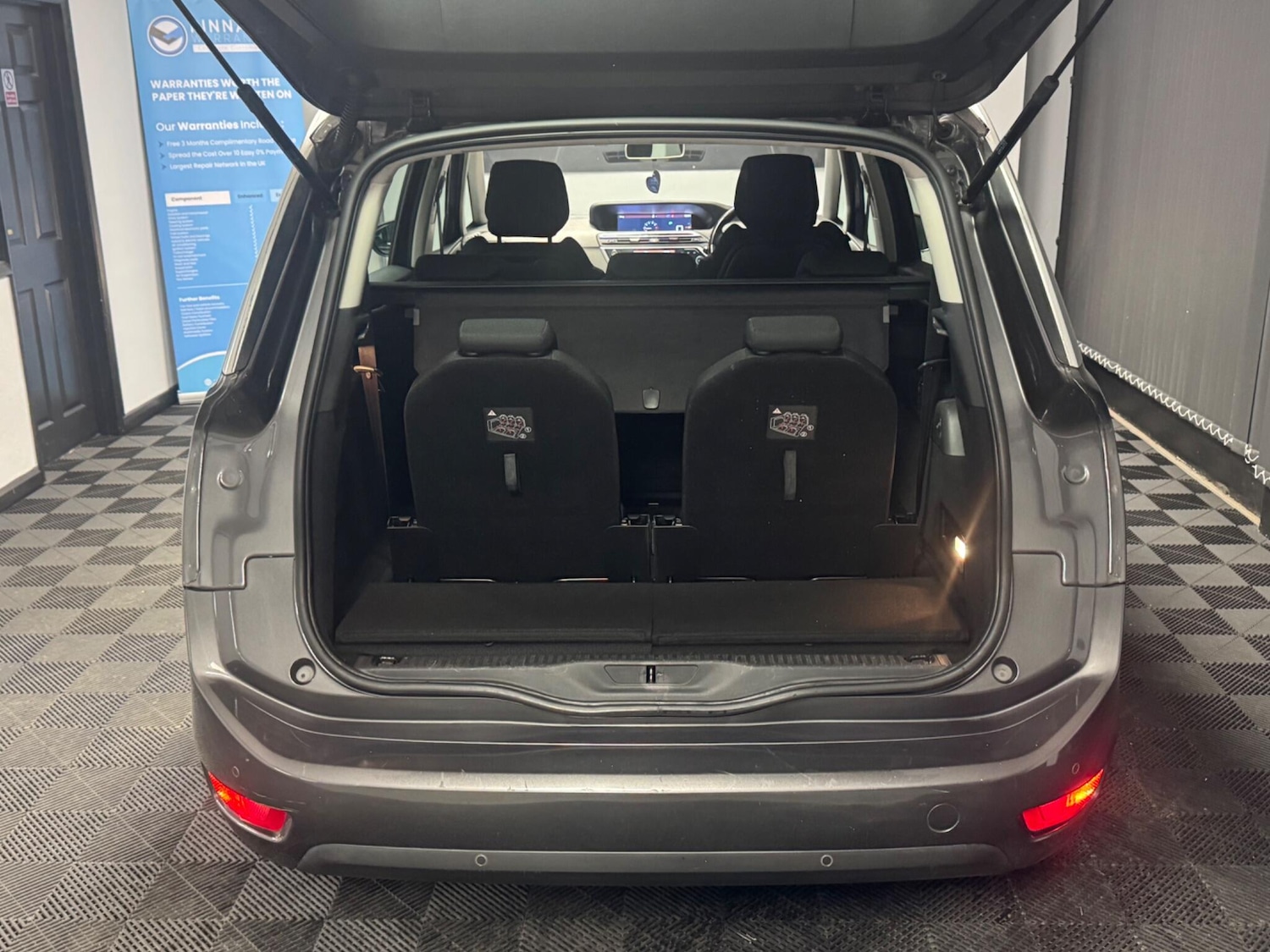 Used Citroen Grand C4 Picasso for sale - 77705012: Photo 15