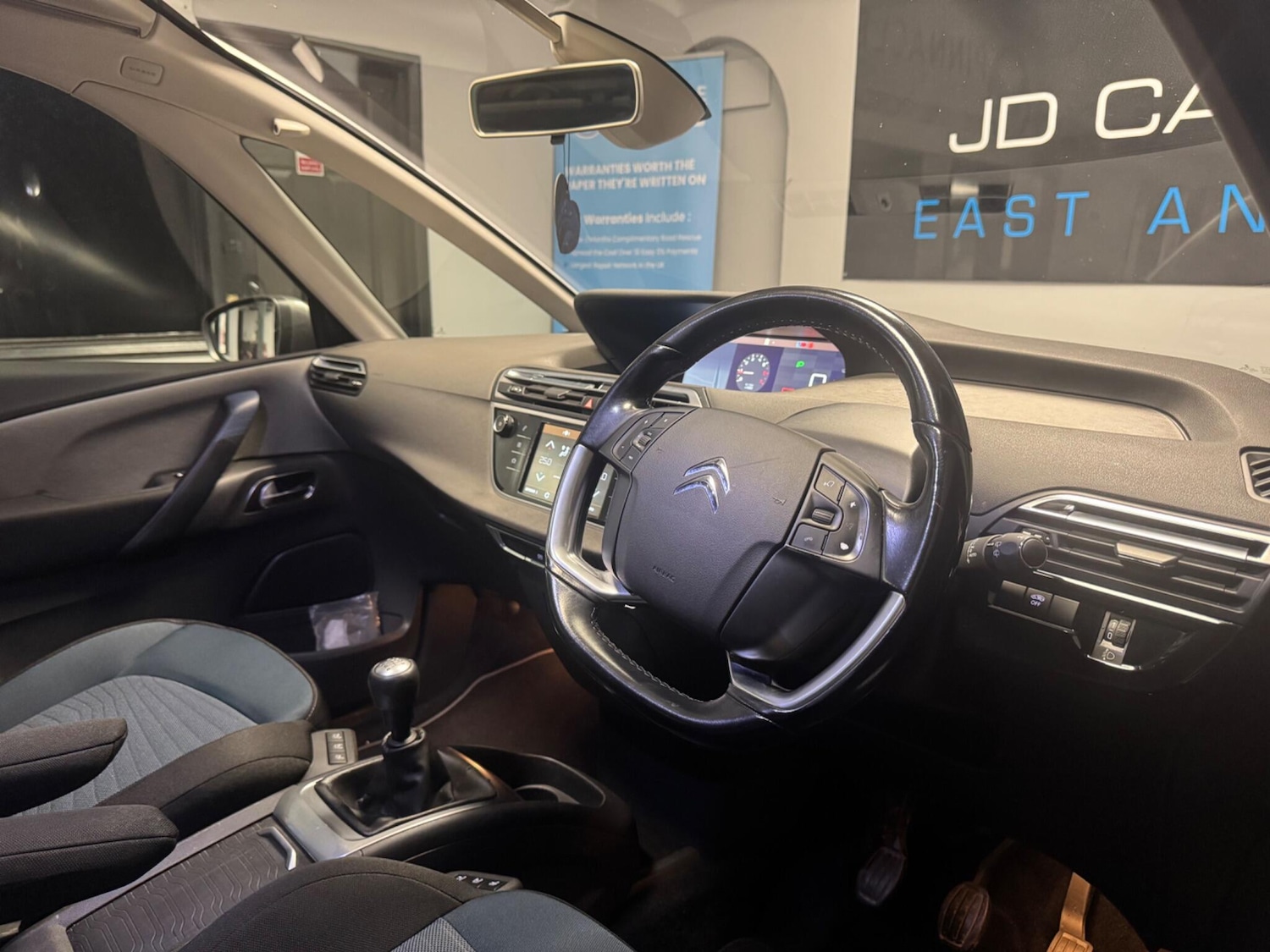 Used Citroen Grand C4 Picasso for sale - 77705012: Photo 16