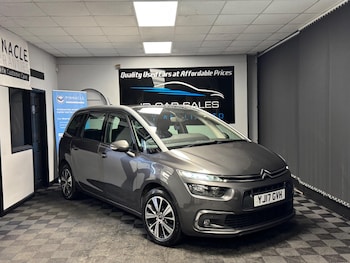 Used Citroen Grand C4 Picasso 2017 for sale - 77705012: Photo