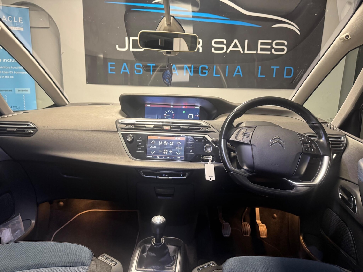 Used Citroen Grand C4 Picasso for sale - 77705012: Photo 21