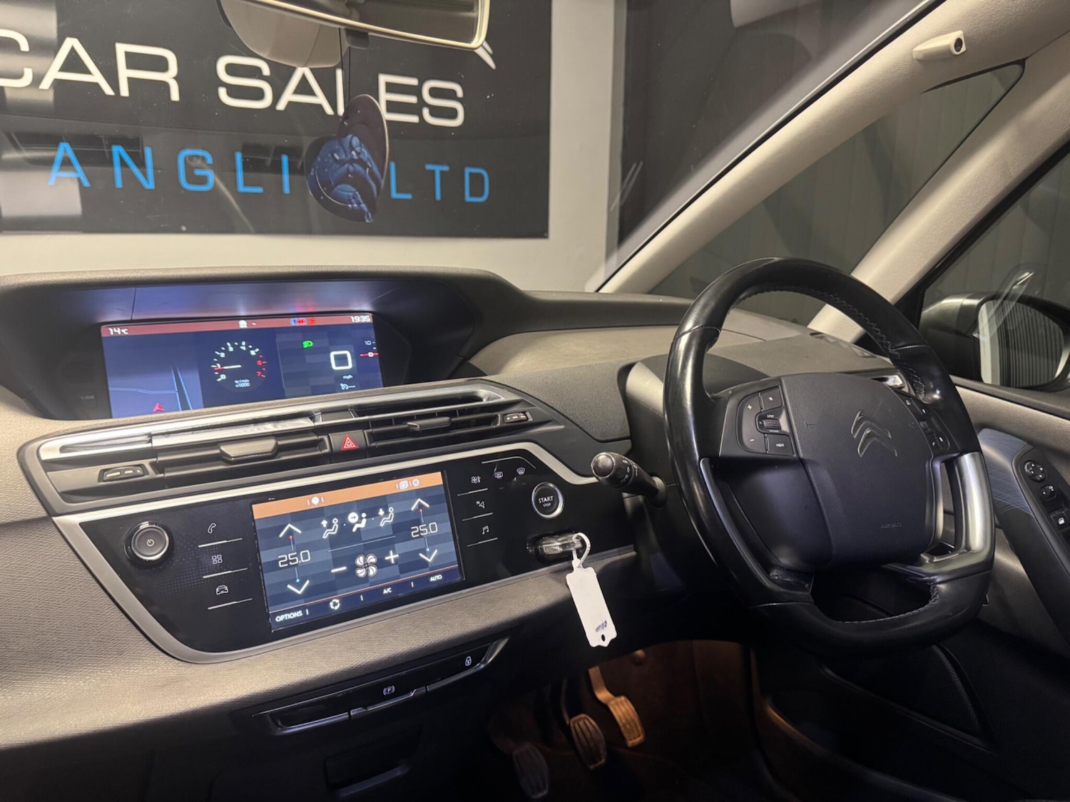 Used Citroen Grand C4 Picasso for sale - 77705012: Photo 23