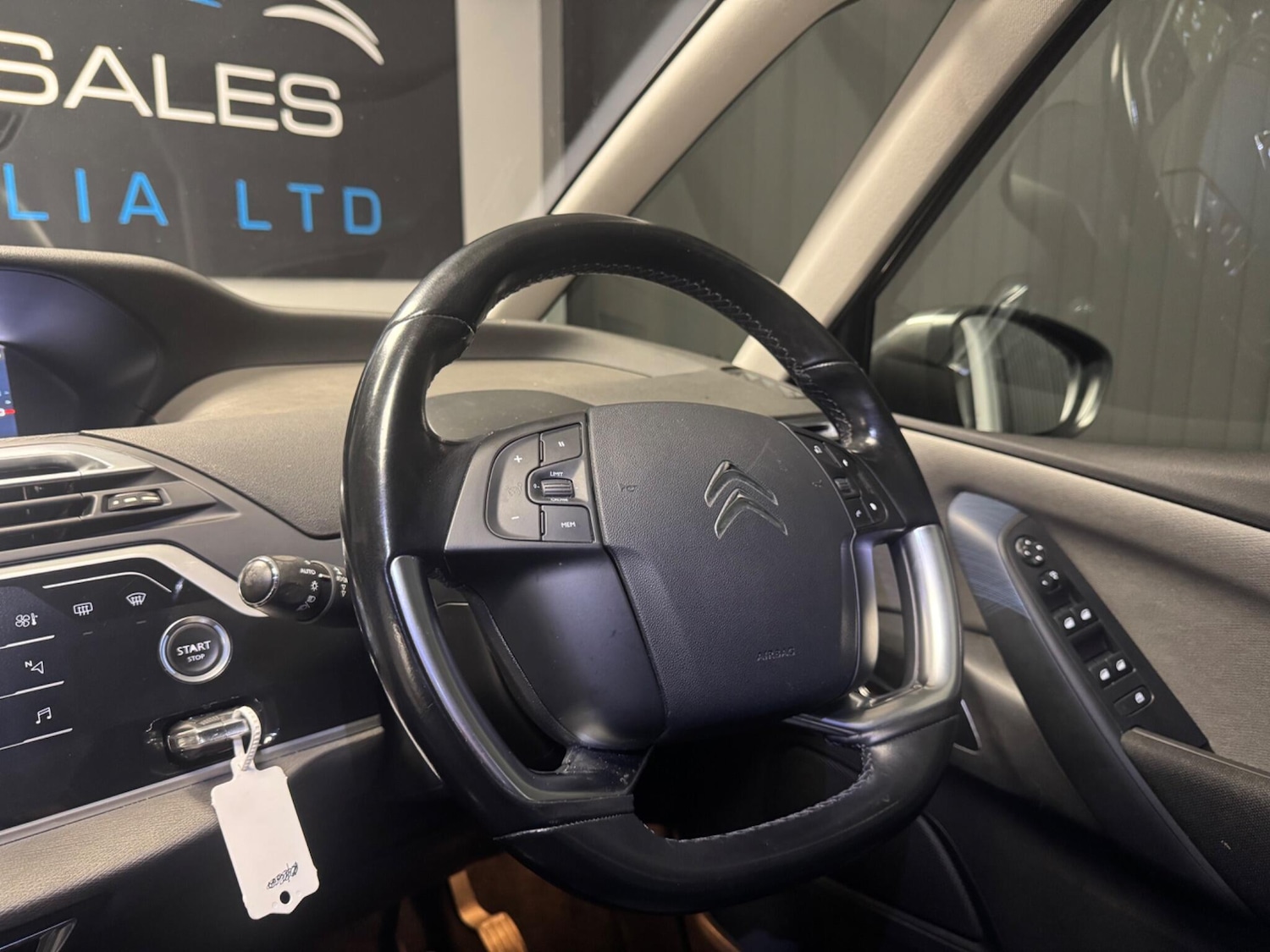 Used Citroen Grand C4 Picasso for sale - 77705012: Photo 26