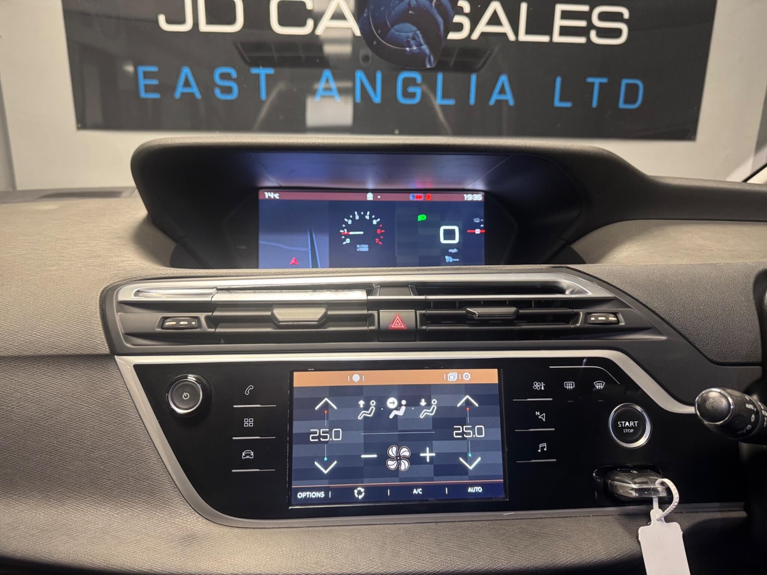 Used Citroen Grand C4 Picasso for sale - 77705012: Photo 27