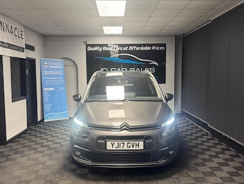 Used Citroen Grand C4 Picasso 2017 for sale - 77705012: Photo