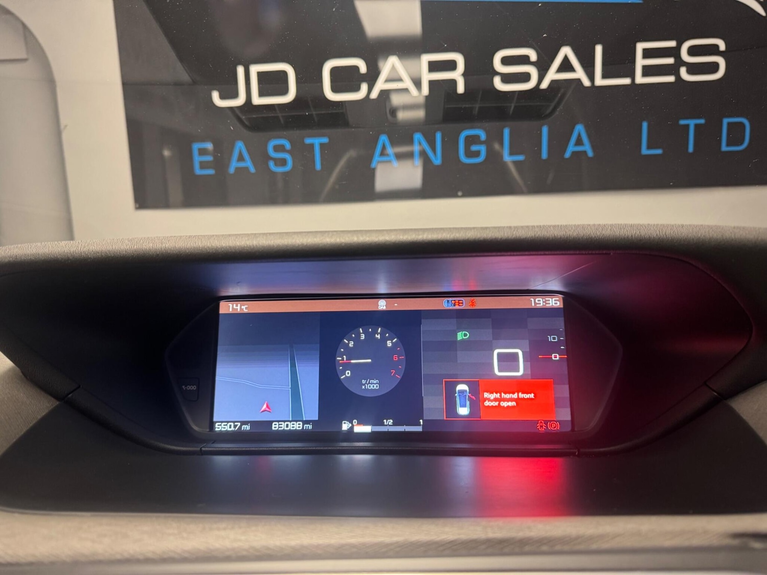 Used Citroen Grand C4 Picasso for sale - 77705012: Photo 31