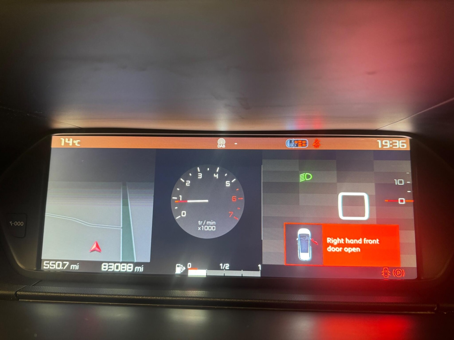 Used Citroen Grand C4 Picasso for sale - 77705012: Photo 34