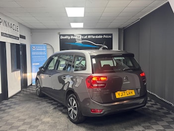 Used Citroen Grand C4 Picasso 2017 for sale - 77705012: Photo