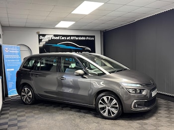 Used Citroen Grand C4 Picasso 2017 for sale - 77705012: Photo