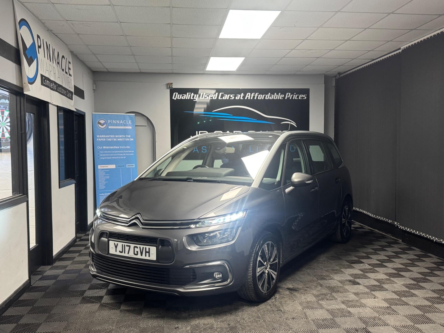 Used Citroen Grand C4 Picasso for sale - 77705012: Photo 6