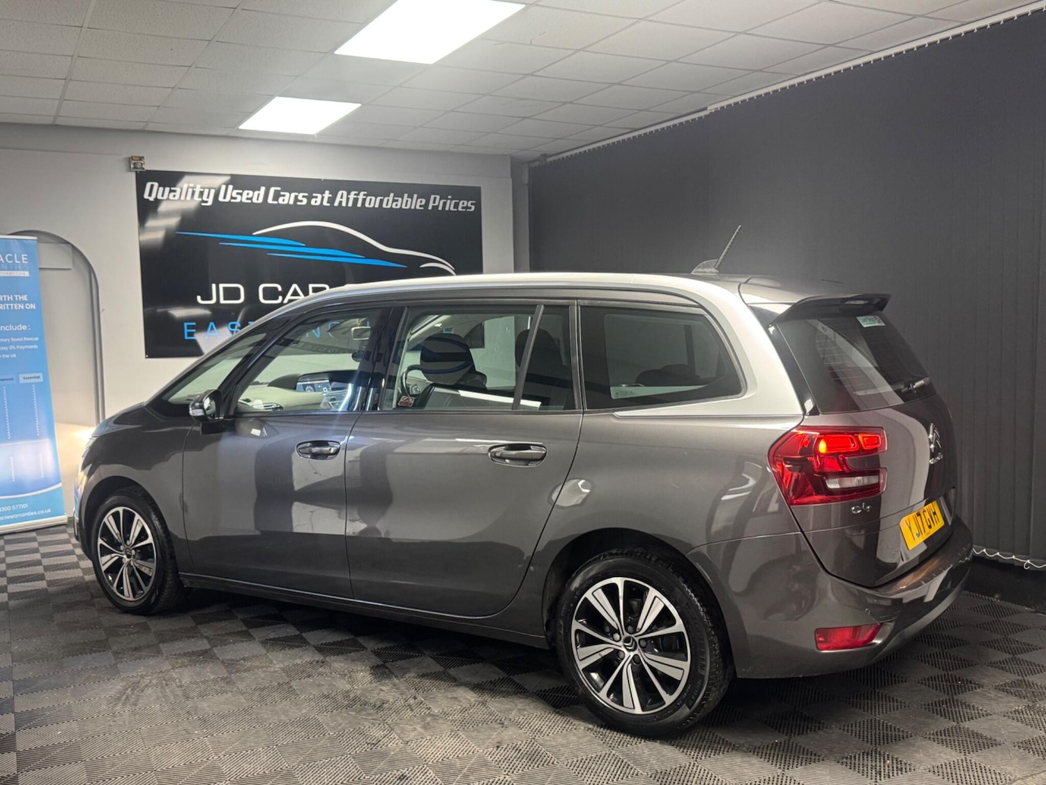 Used Citroen Grand C4 Picasso for sale - 77705012: Photo 8