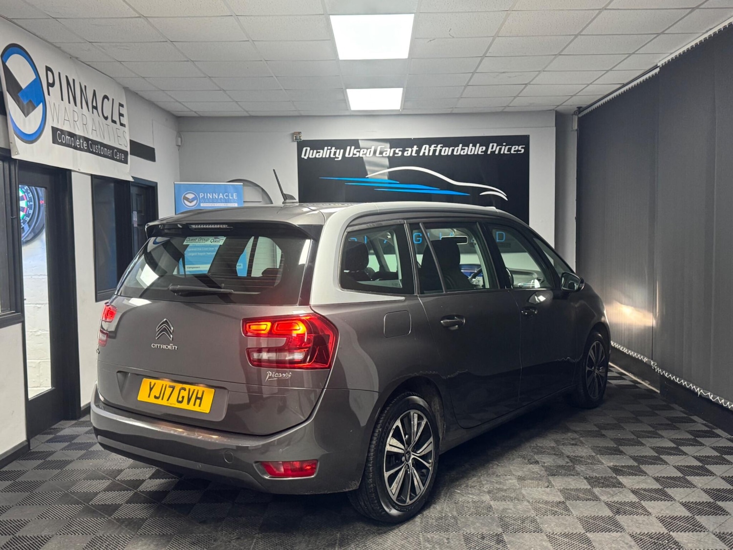 Used Citroen Grand C4 Picasso for sale - 77705012: Photo 9